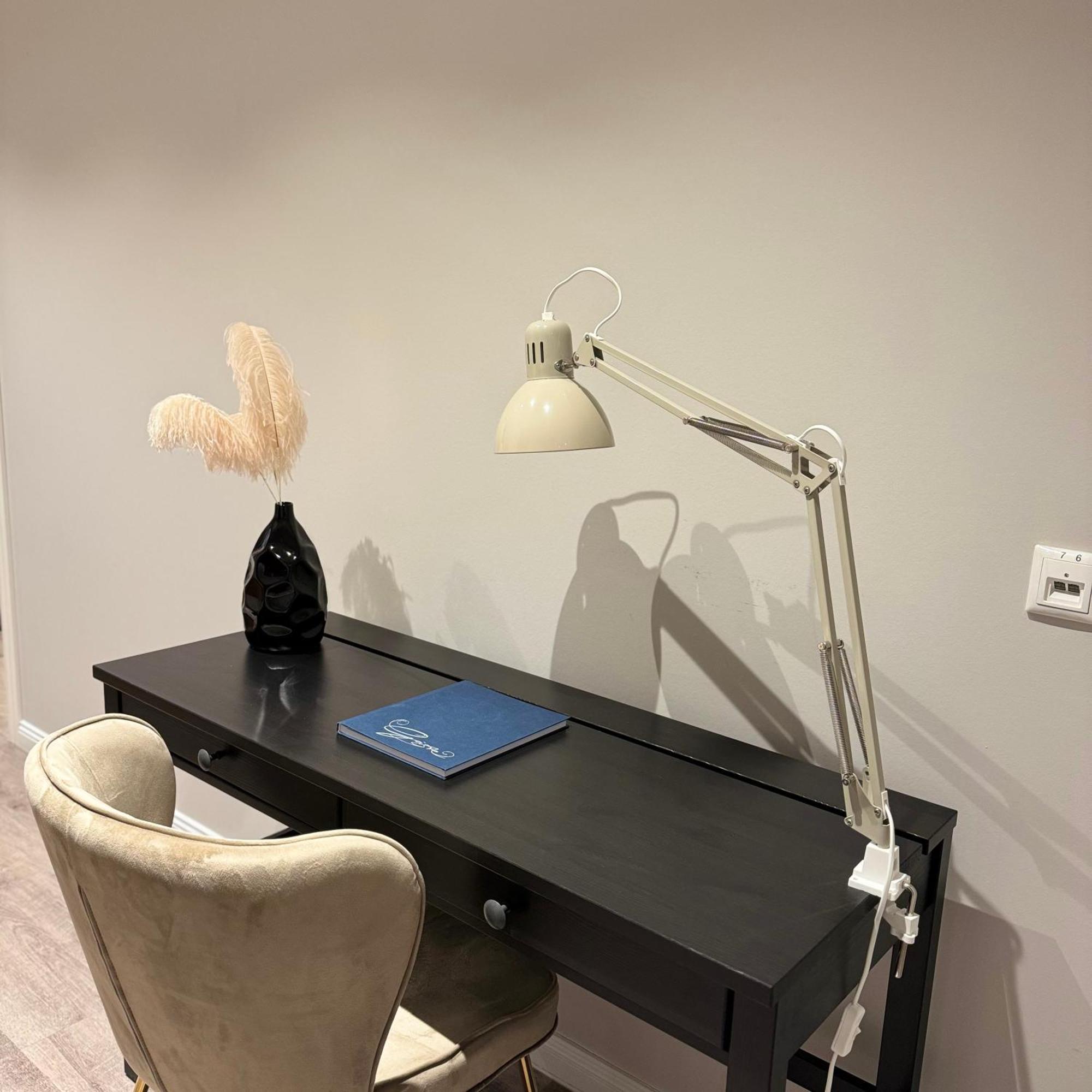 Modernes & Komfortables - 1 - Zimmer - Apartament Hamburg Bagian luar foto